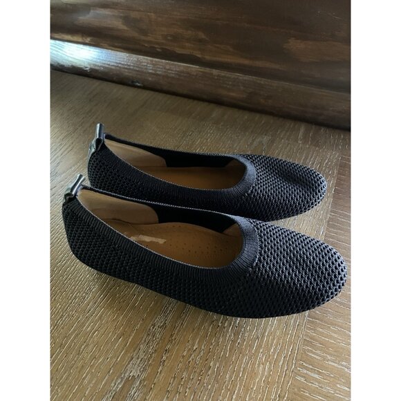 VANELi Suvi Knit Flat Women’s Size 8W - Picture 6 of 16